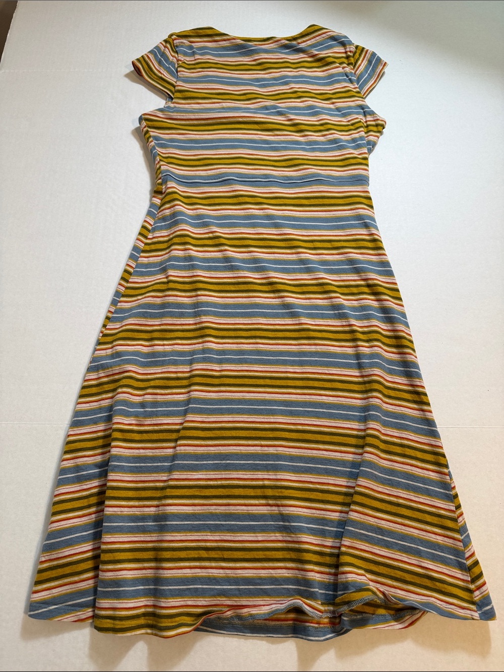 Toad&Co Rosemarie Dress - Picture 7 of 7